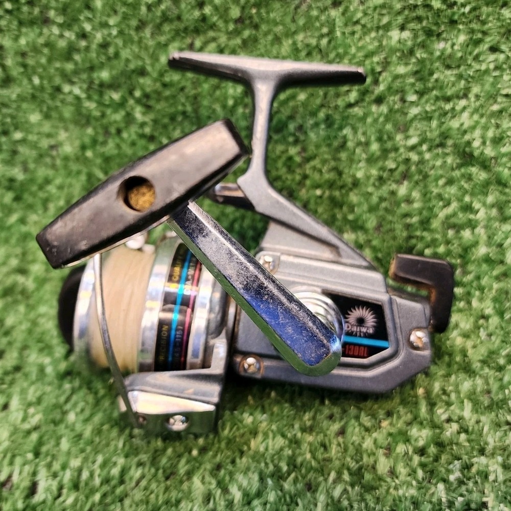 Vintage Daiwa A-130RL Light Freshwater Spinning Fishing Reel